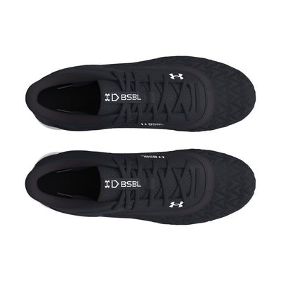 Souliers baseball Under Armour pour hommes - LEADOFF LOW RM 3.0