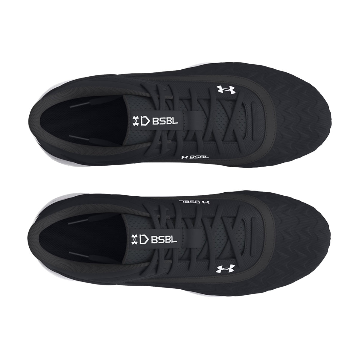 Souliers de baseball Under Armour pour enfants (Junior) - LEADOFF LOW RM 3.0