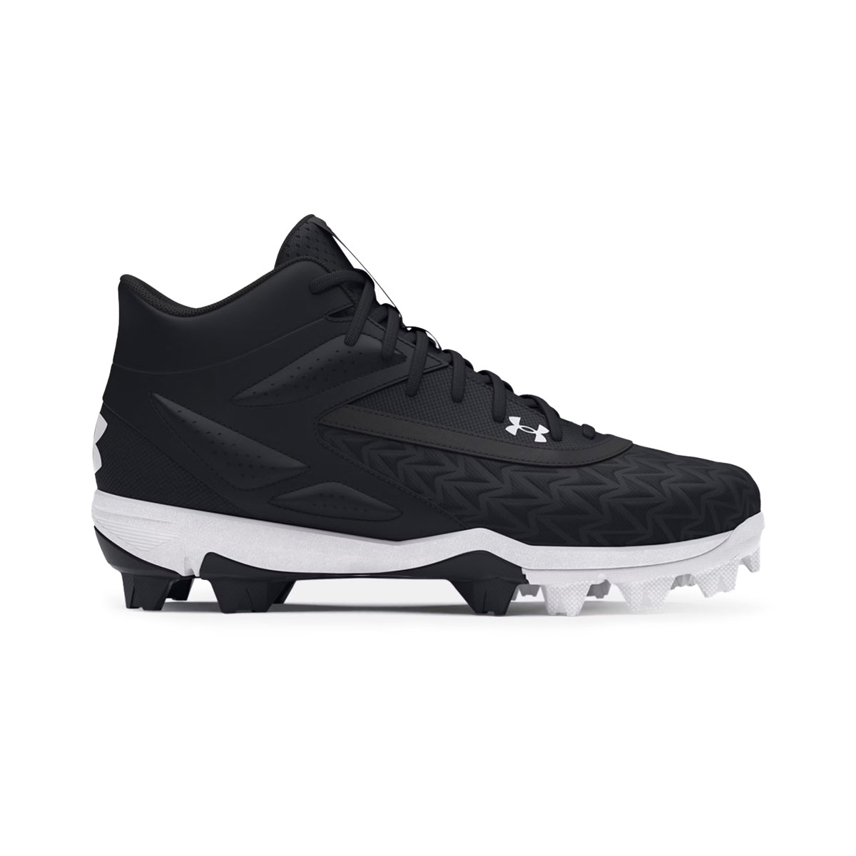 Baseball shoes Under Armour for kids (Junior) - LEADOFF MID 3.0