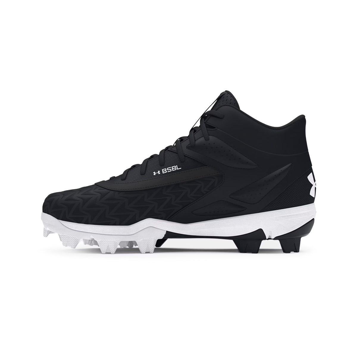 Baseball shoes Under Armour for kids (Junior) - LEADOFF MID 3.0