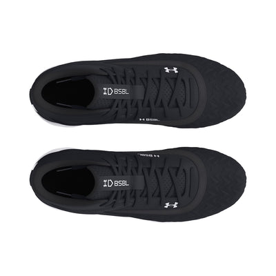 Souliers baseball Under Armour pour enfants (Junior) - LEADOFF MID 3.0