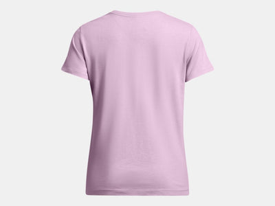 T-shirt pour femmes Under Armour - LIVE GRAPHIC SSC