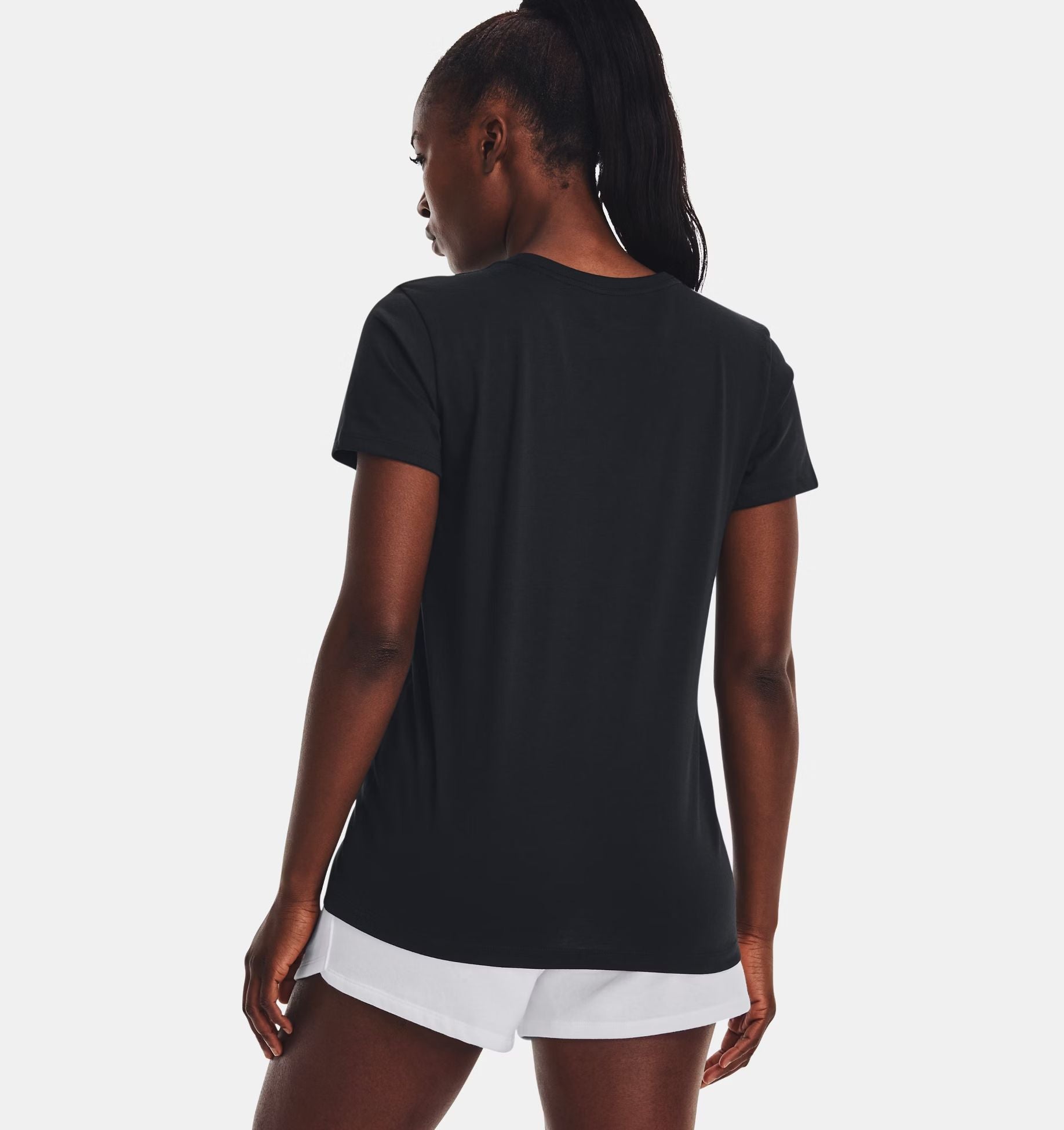 T-shirt pour femmes Under Armour - LIVE GRAPHIC SSC