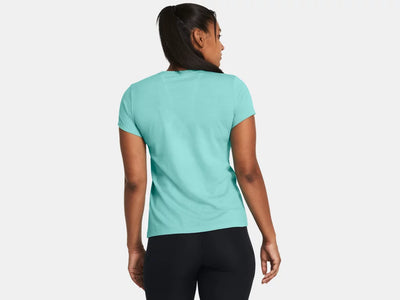 T-shirt pour femmes Under Armour - LIVE GRAPHIC SSC
