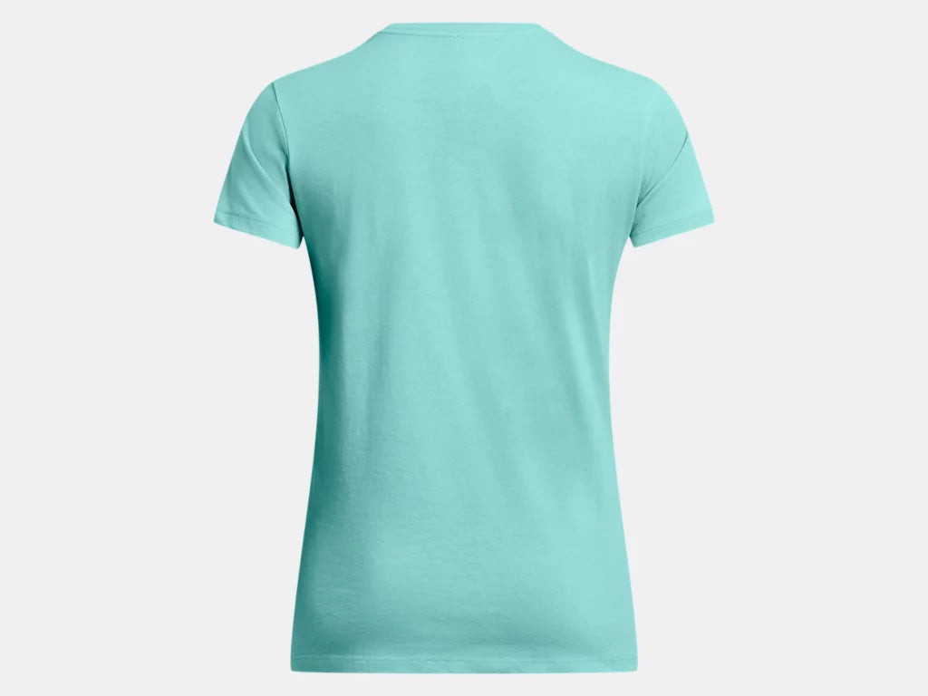 T-shirt pour femmes Under Armour - LIVE GRAPHIC SSC