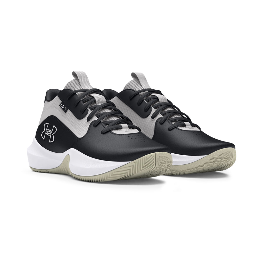 Men's basketball shoes ua lockdown – Go Sport