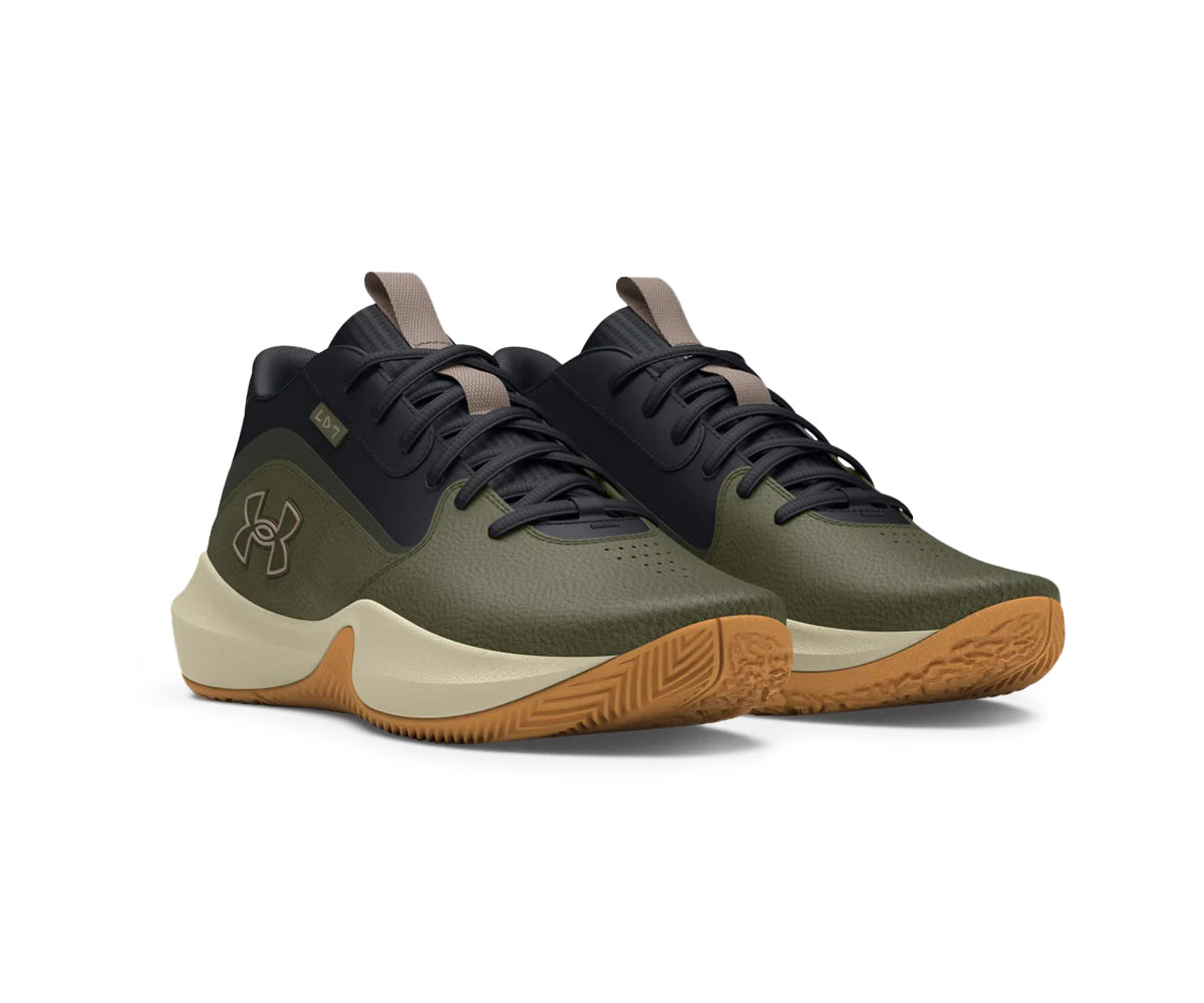 Under Armour basketball shoes for men - LOCKDOWN 7