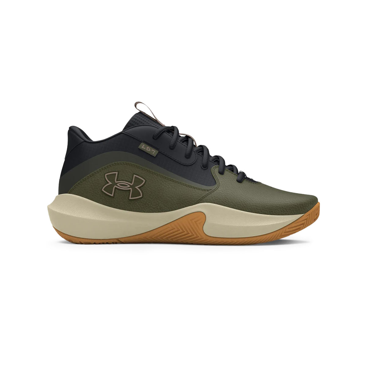 Under Armour basketball shoes for men - LOCKDOWN 7