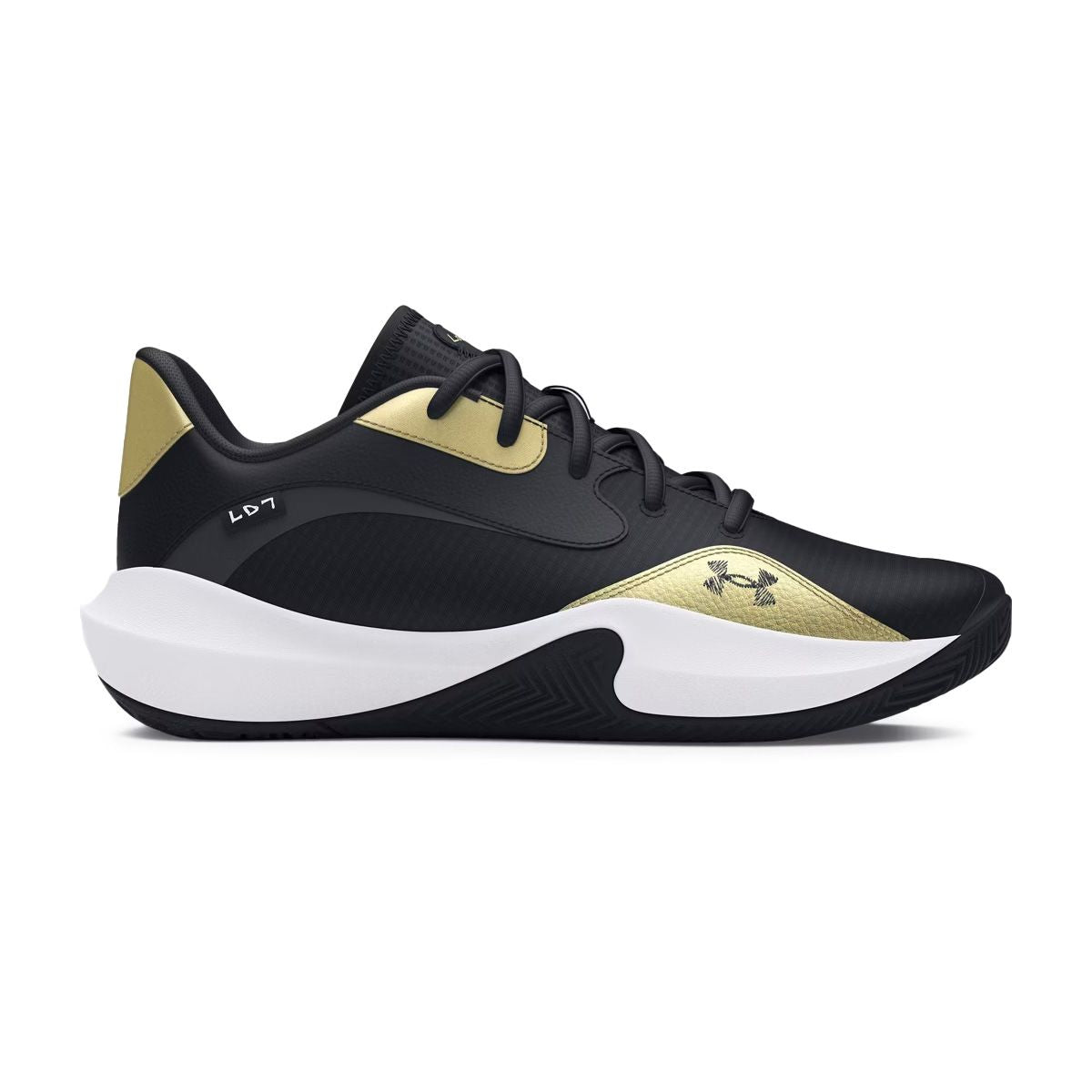 Under Armour Men's Basketball Shoes - LOCKDOWN 7 LOW