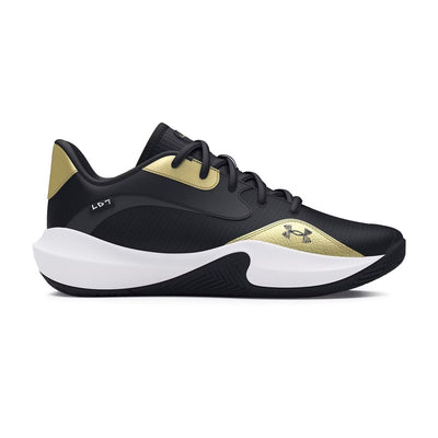 Under Armour Men's Basketball Shoes - LOCKDOWN 7 LOW