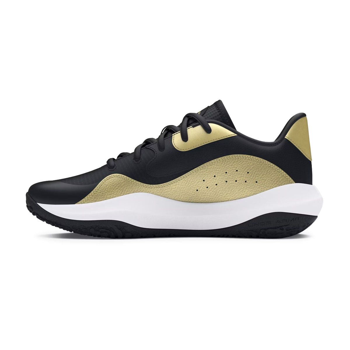 Under Armour Men's Basketball Shoes - LOCKDOWN 7 LOW