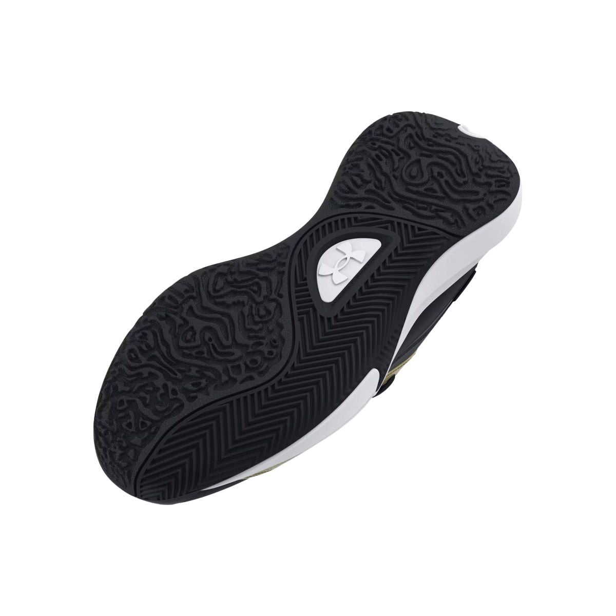 Under Armour Men's Basketball Shoes - LOCKDOWN 7 LOW
