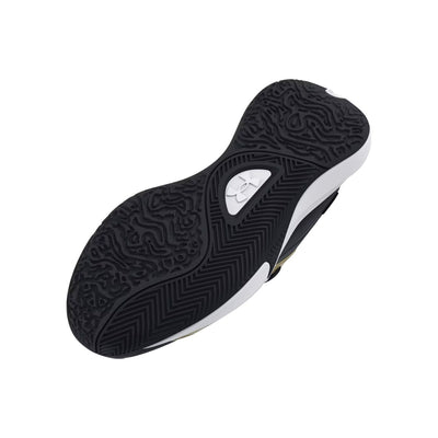Under Armour Men's Basketball Shoes - LOCKDOWN 7 LOW
