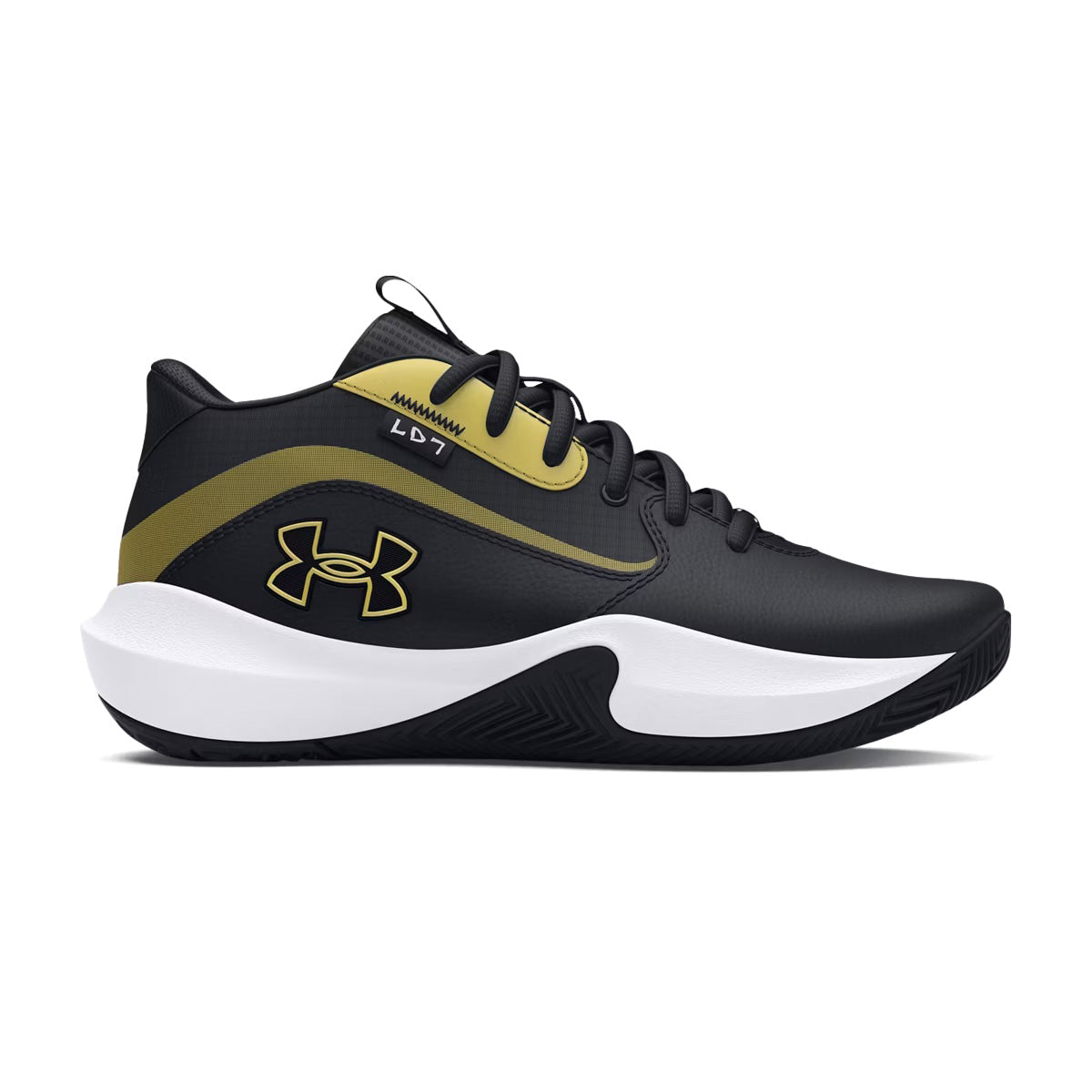 Under Armour basketball shoes for men - LOCKDOWN 7