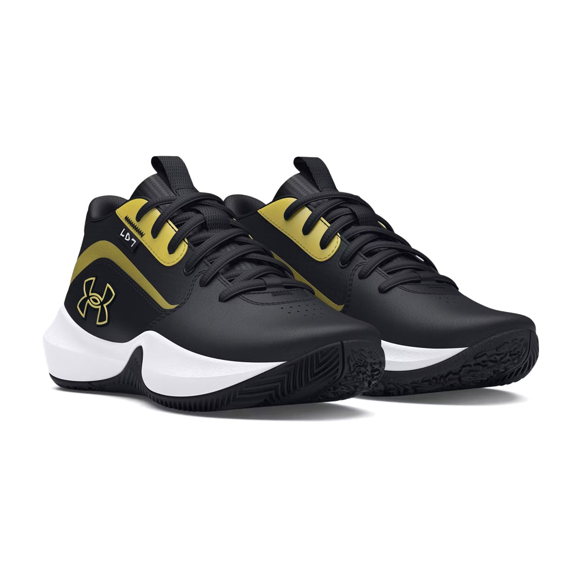 Under Armour basketball shoes for men - LOCKDOWN 7