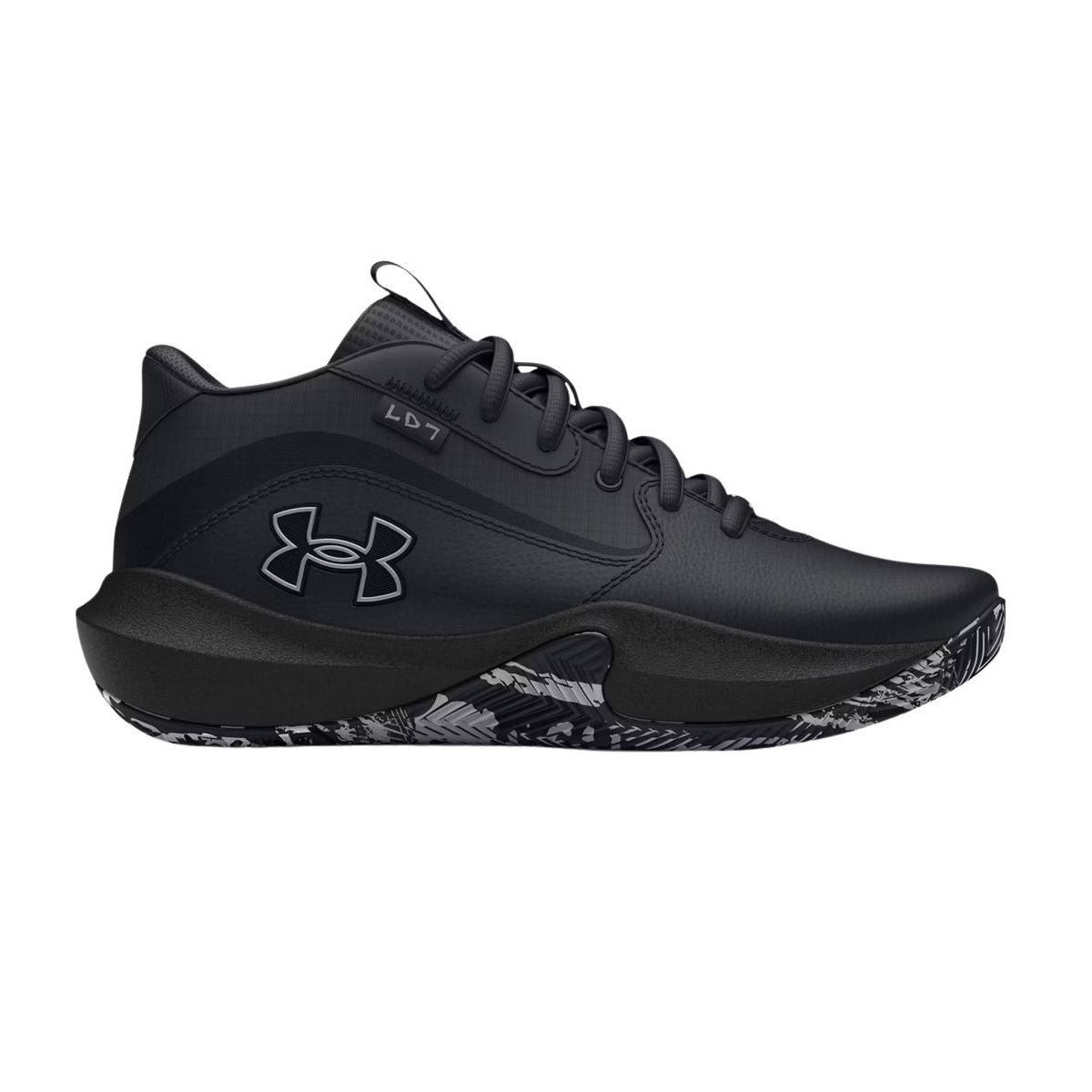 Under Armour Junior Basketball Shoes - LOCKDOWN 7