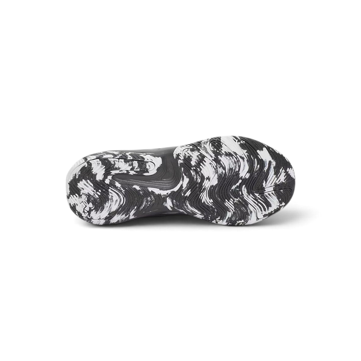 Souliers Under Armour pour hommes avec traction - LOCKDOWN 8