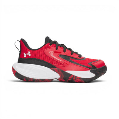 Souliers Under Armour pour garçons - LOCKDOWN 8