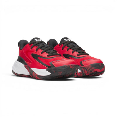 Souliers Under Armour pour garçons - LOCKDOWN 8