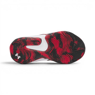 Souliers Under Armour pour garçons - LOCKDOWN 8