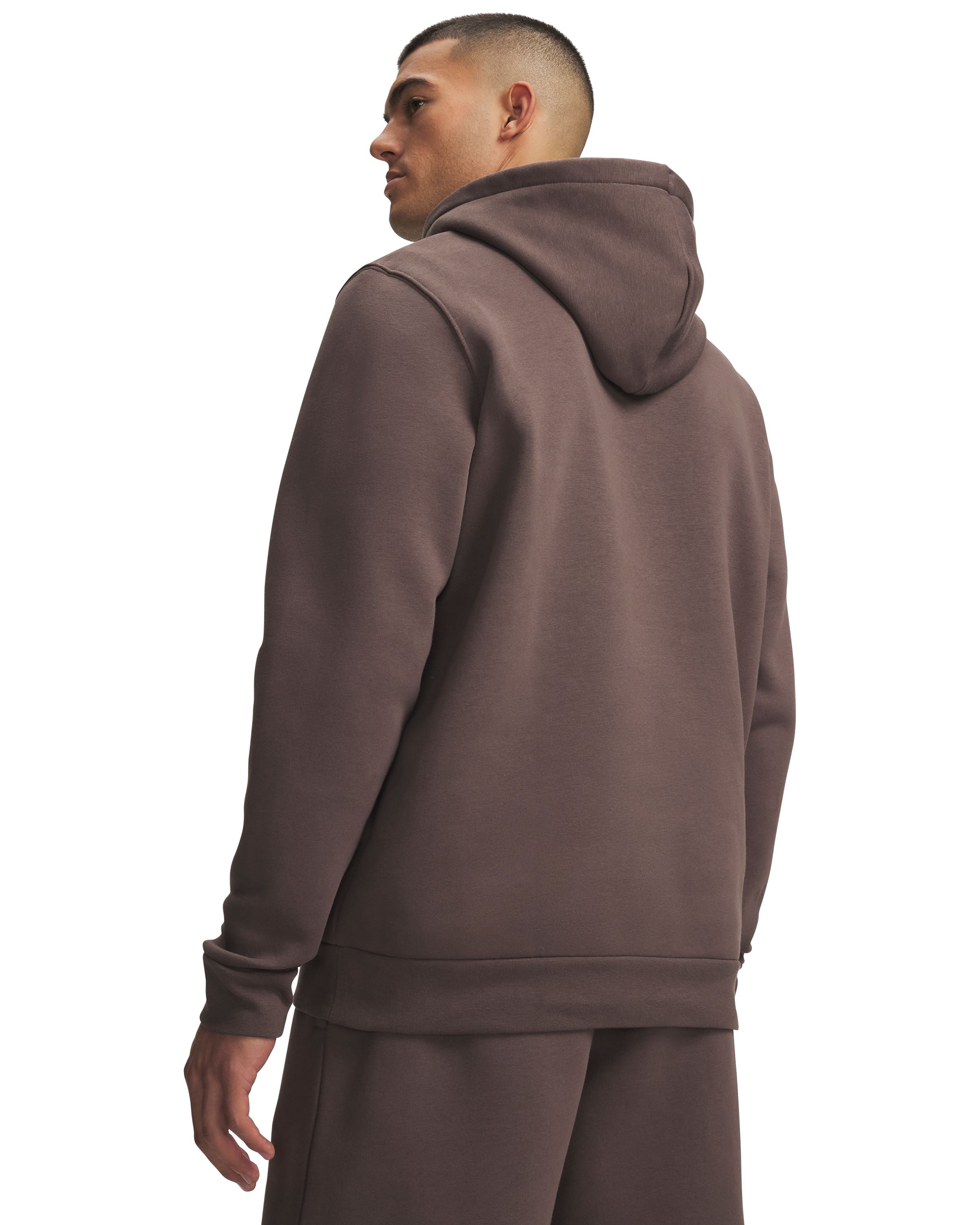 Chandail à capuchon Under Armour pour hommes - M ICON FLEECE HOODIE