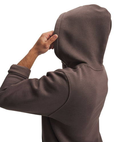 Chandail à capuchon Under Armour pour hommes - M ICON FLEECE HOODIE