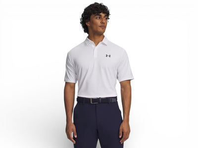 Under Armour golf polo for men - MATCHPLAY POLO