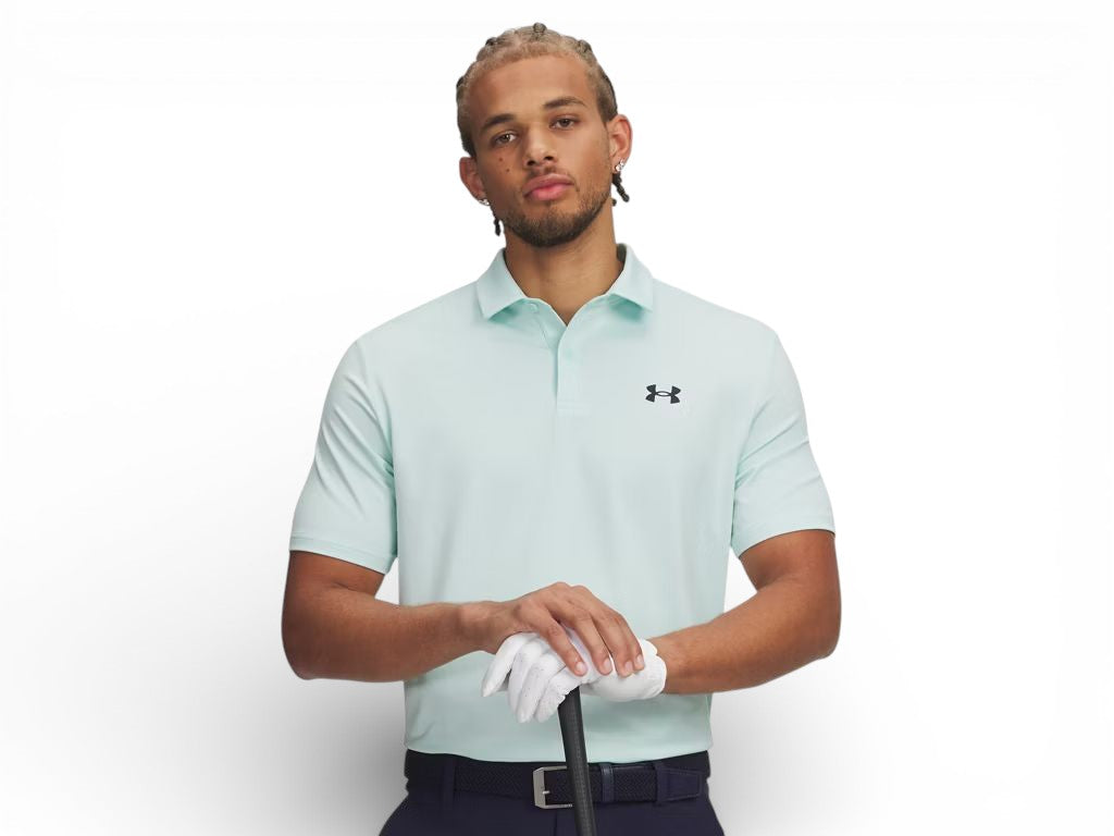 Under Armour golf polo for men - MATCHPLAY POLO