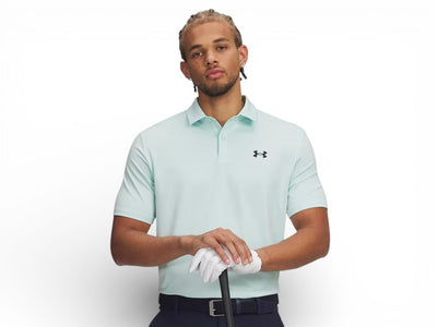 Under Armour golf polo for men - MATCHPLAY POLO