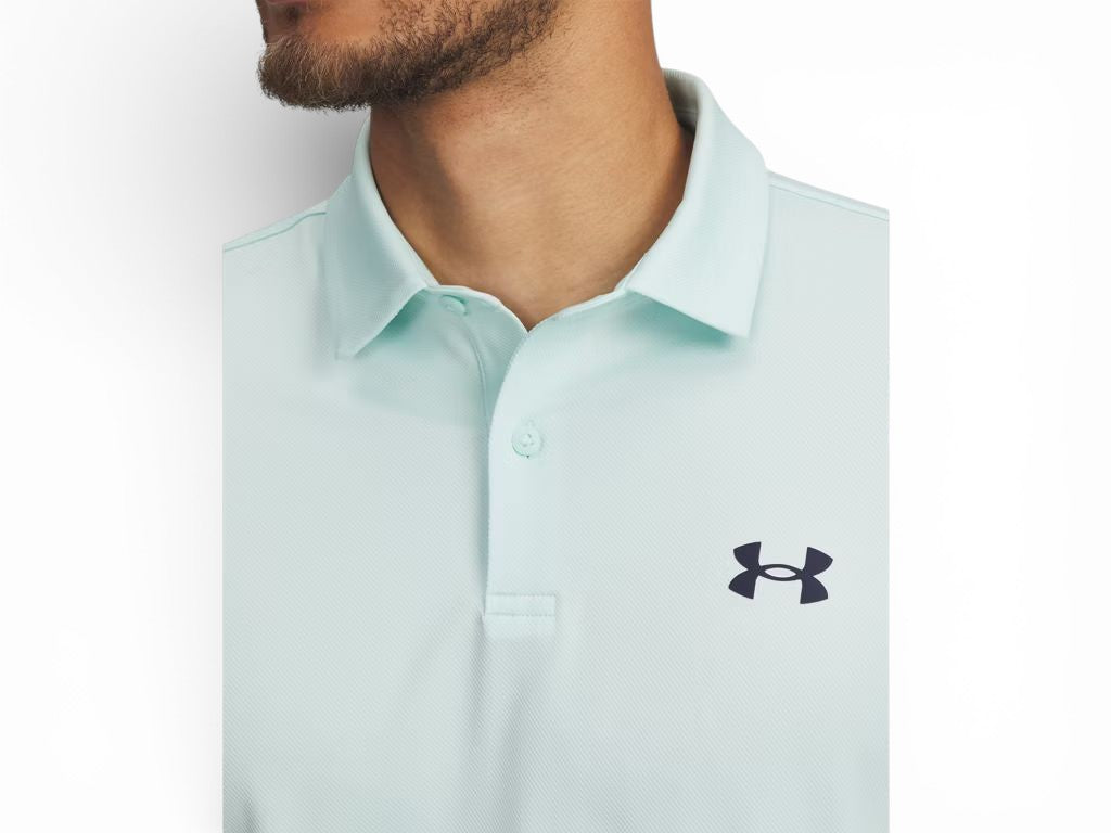 Under Armour golf polo for men - MATCHPLAY POLO