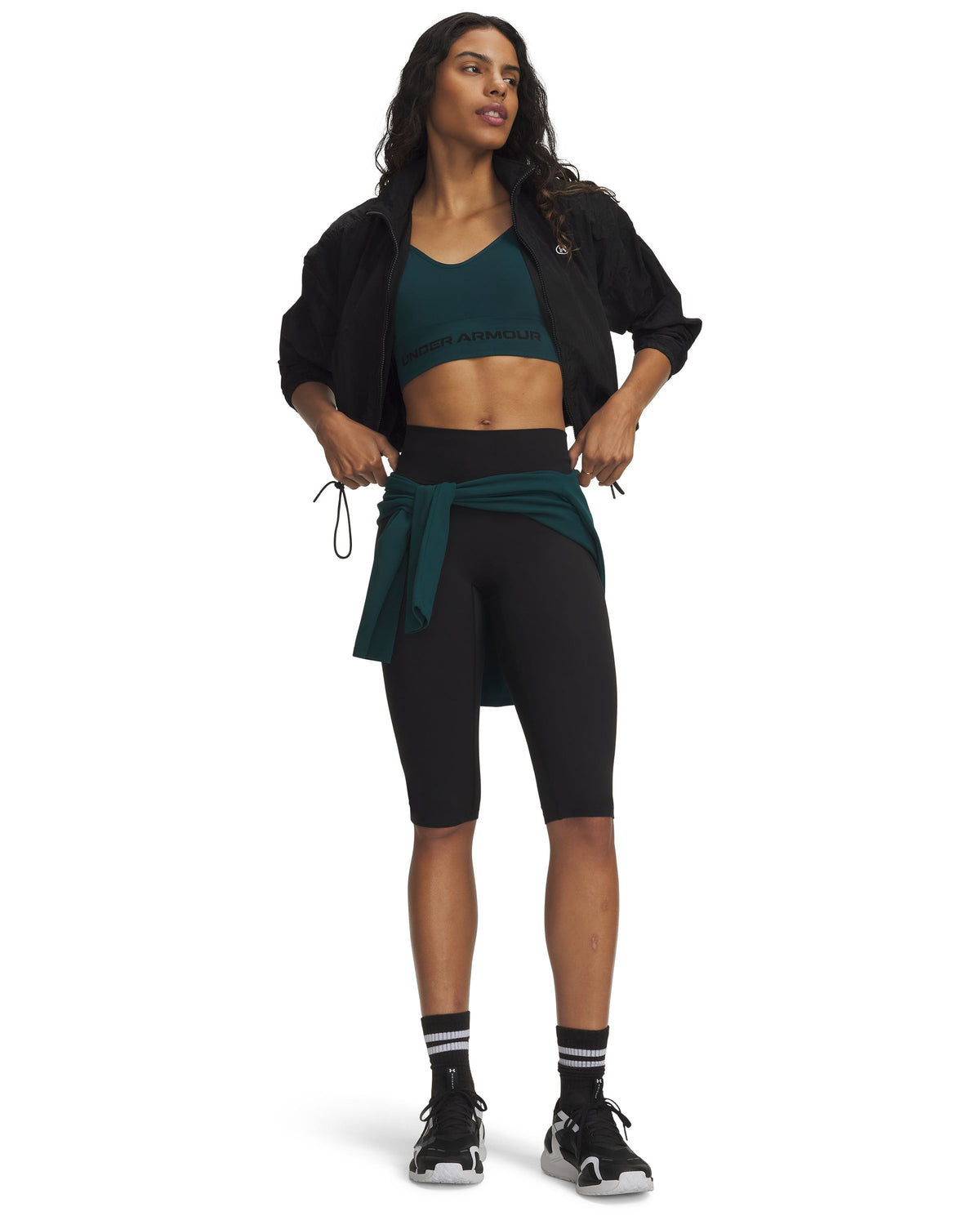 Legging capri Under Armour pour femmes - MOTION CAPRI