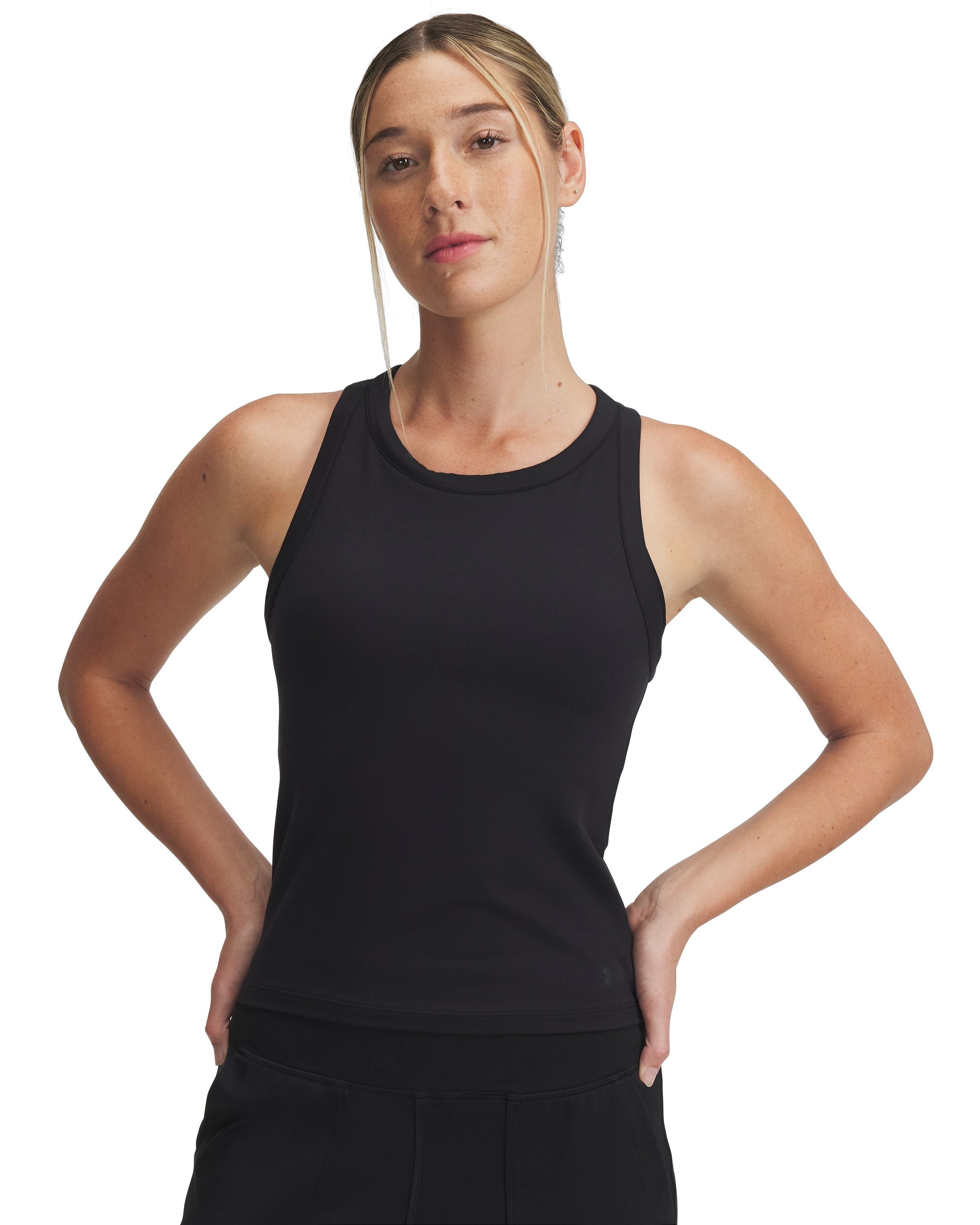 Under Armour Women's Camisole - MOTION HIGH NECK TANK