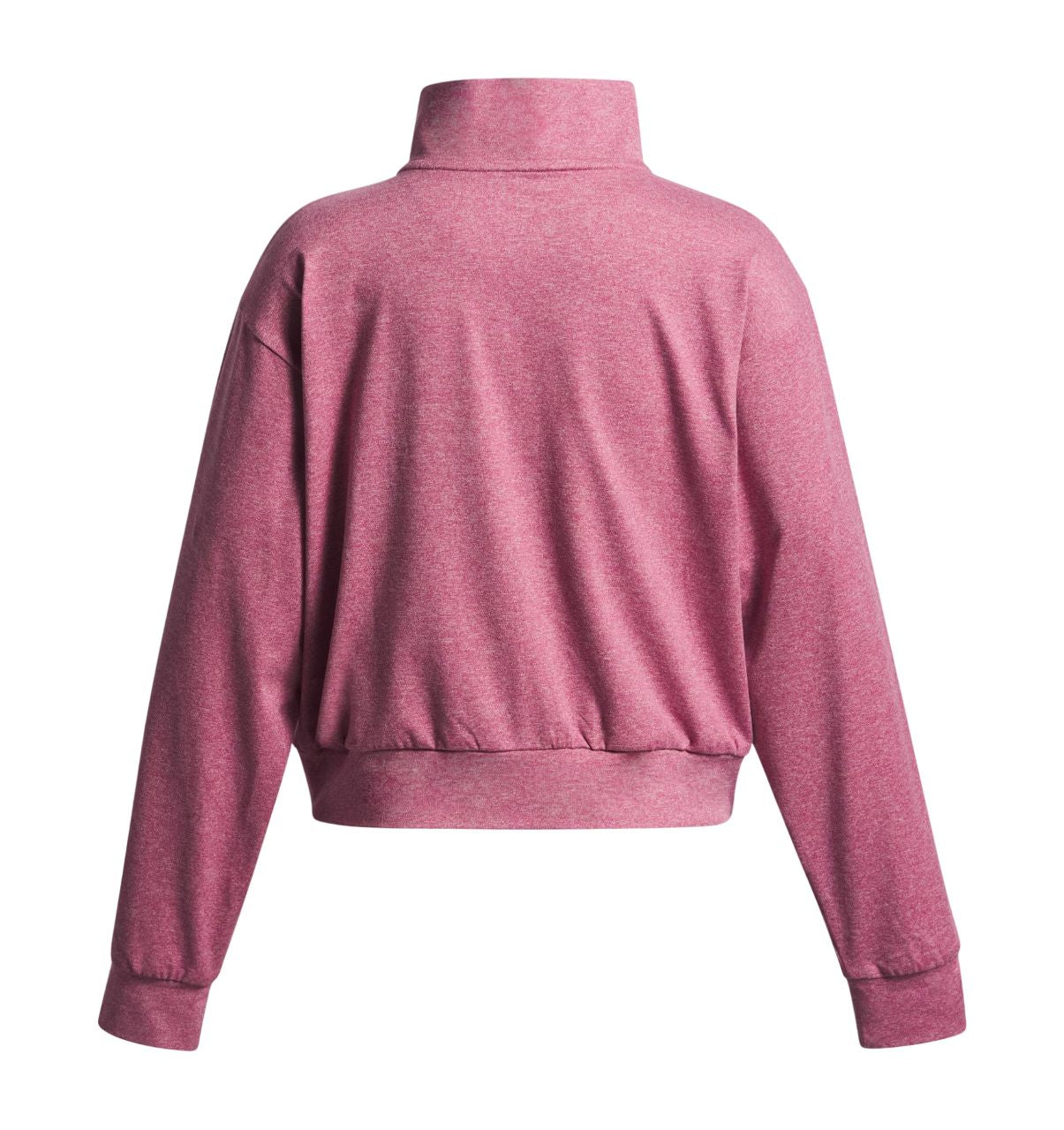 Under Armour Junior Girls Sweater - MOTION LOUNGE 1/2 ZIP