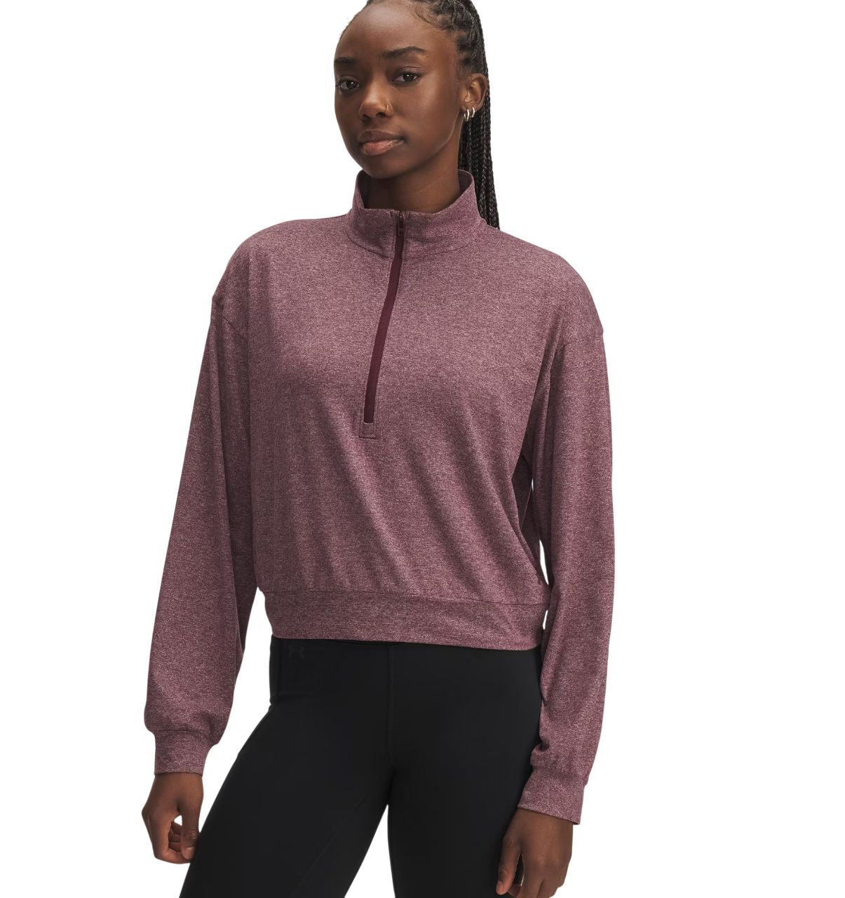Under Armour Women's Shirt - MOTION LOUNGE DM