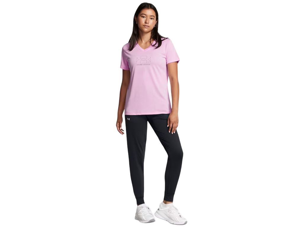 Jogging Under Armour Women - NEW FABRIC HG PANT