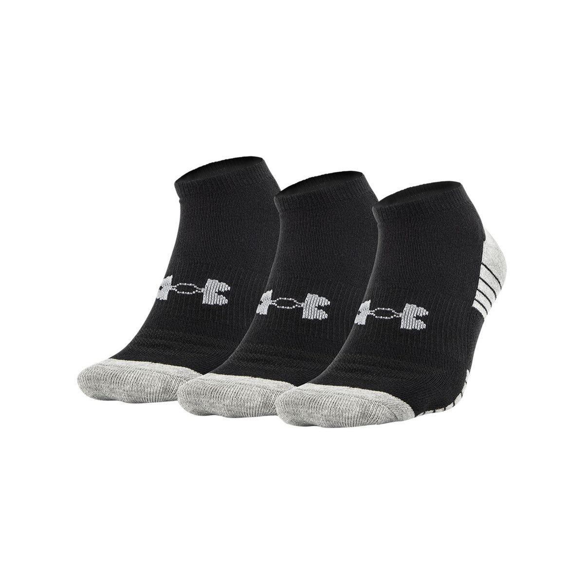 NO SHOW HEATGEAR TECH - Children's socks - Under Armor