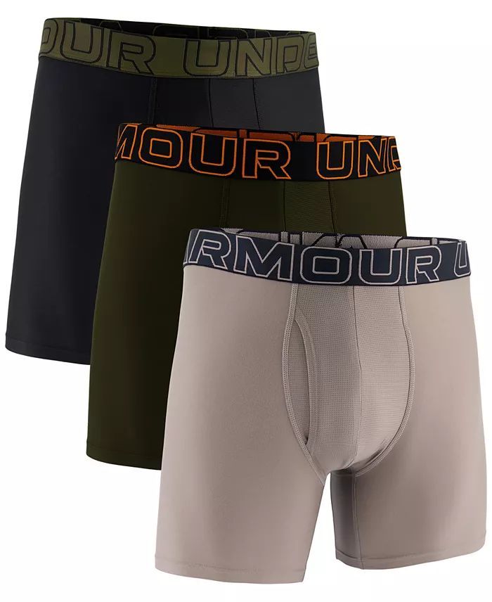 Boxer Under Armour pour hommes - PERFORMANCE TECH 6