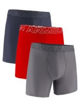Boxer Under Armour pour hommes - PERFORMANCE TECH 6