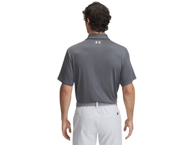 Polo de golf pour hommes Under Armour - PLAYOFF 3.0 STRIPE