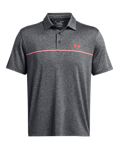 Polo de golf pour hommes Under Armour - PLAYOFF 3.0 STRIPE