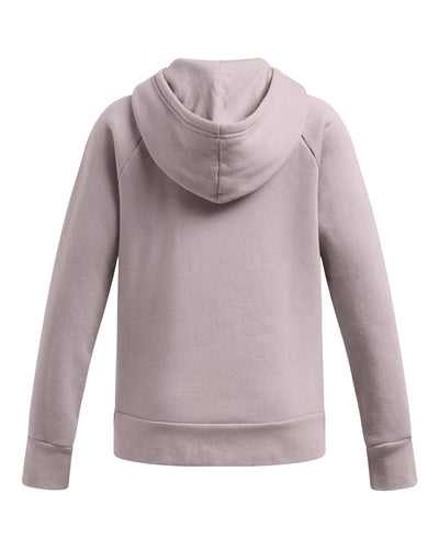 Coton ouaté Under Armour filles Junior - RIVAL FLEECE BL PRINT FILL