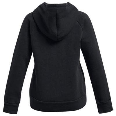 Coton ouaté Under Armour filles Junior - RIVAL FLEECE BL PRINT FILL