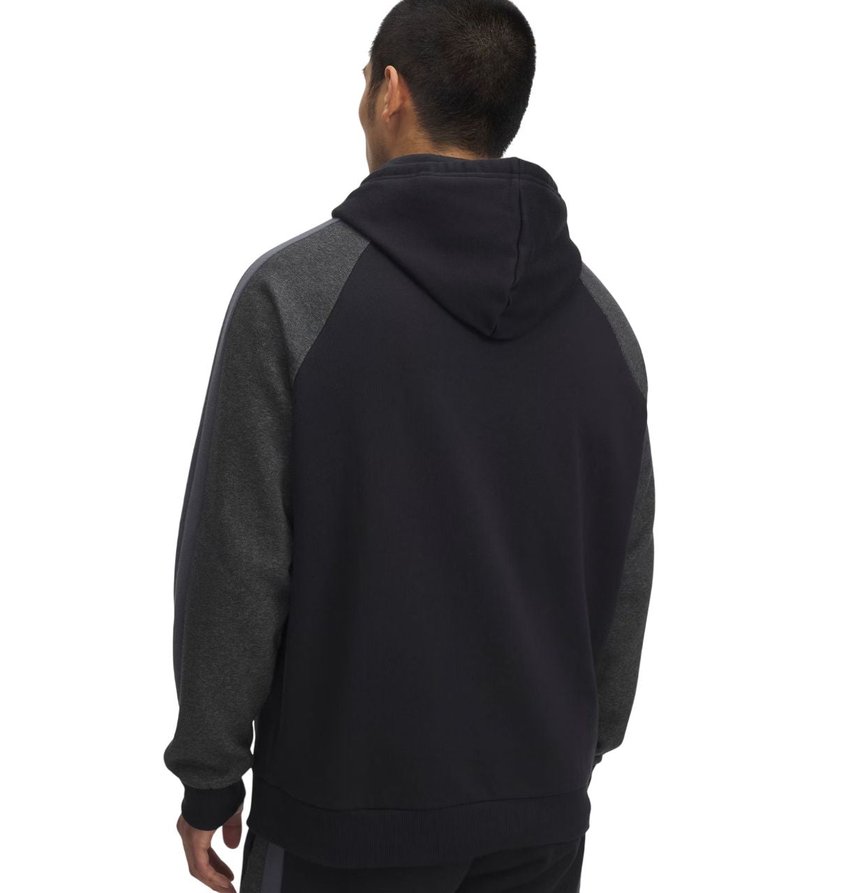Coton ouaté Under Armour hommes - RIVAL FLEECE COLOBLOCK