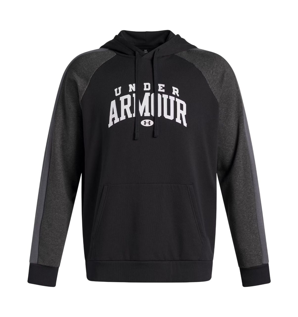 Under Armour men's cotton fleece - RIVAL FLEECE COLOBLOCK