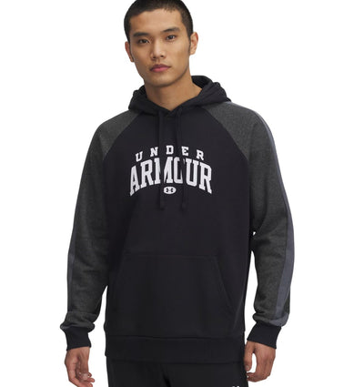 Coton ouaté Under Armour hommes - RIVAL FLEECE COLOBLOCK