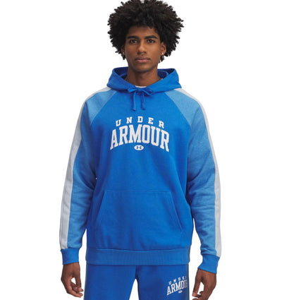 Coton ouaté Under Armour hommes - RIVAL FLEECE COLOBLOCK