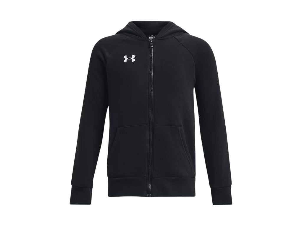 Under Armour Women's Jacket - RIVAL FLEECE FZ HOODIE