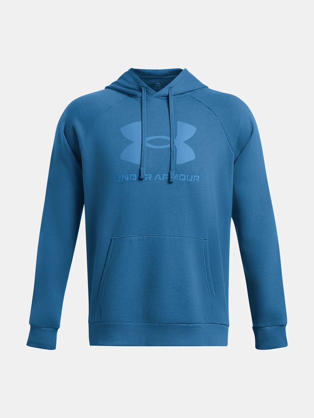Coton ouaté pour hommes Under Armour - RIVAL FLEECE LOGO HD