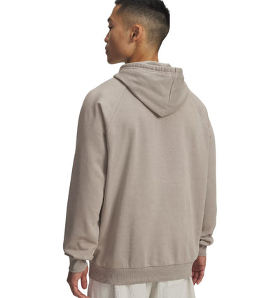 Coton ouaté pour hommes Under Armour - RIVAL FLEECE LOGO HD