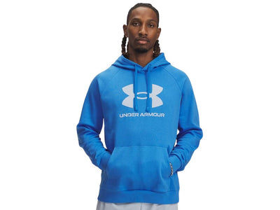 Coton ouaté pour hommes Under Armour - RIVAL FLEECE LOGO HD
